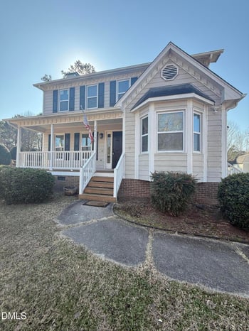 2813 Buckboard Ln, Raleigh, NC 27603