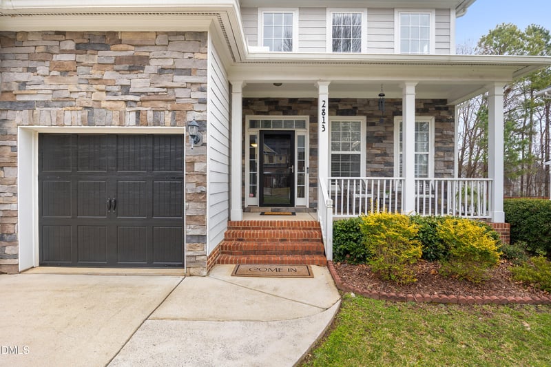 2813 Carriage Meadows Dr, Wake Forest, NC 27587