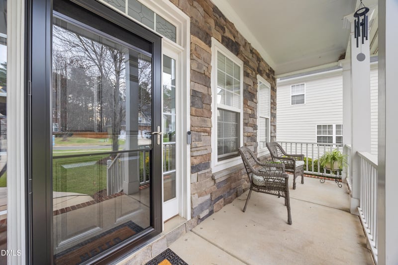 2813 Carriage Meadows Dr, Wake Forest, NC 27587