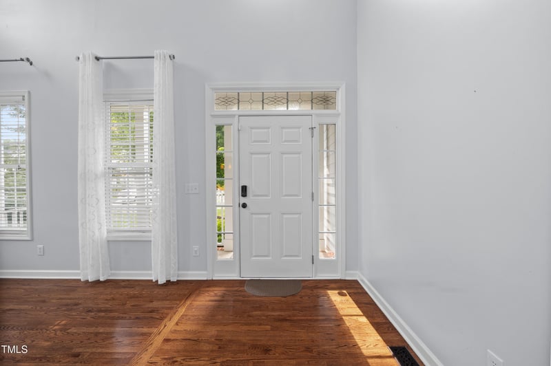 2813 Carriage Meadows Dr, Wake Forest, NC 27587