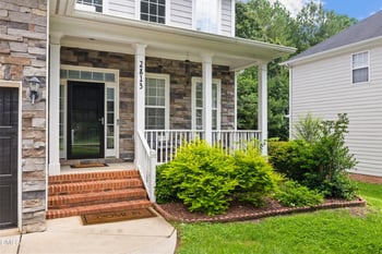 2813 Carriage Meadows Dr, Wake Forest, NC 27587