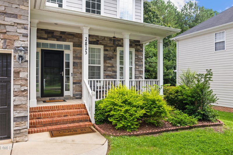 2813 Carriage Meadows Dr, Wake Forest, NC 27587