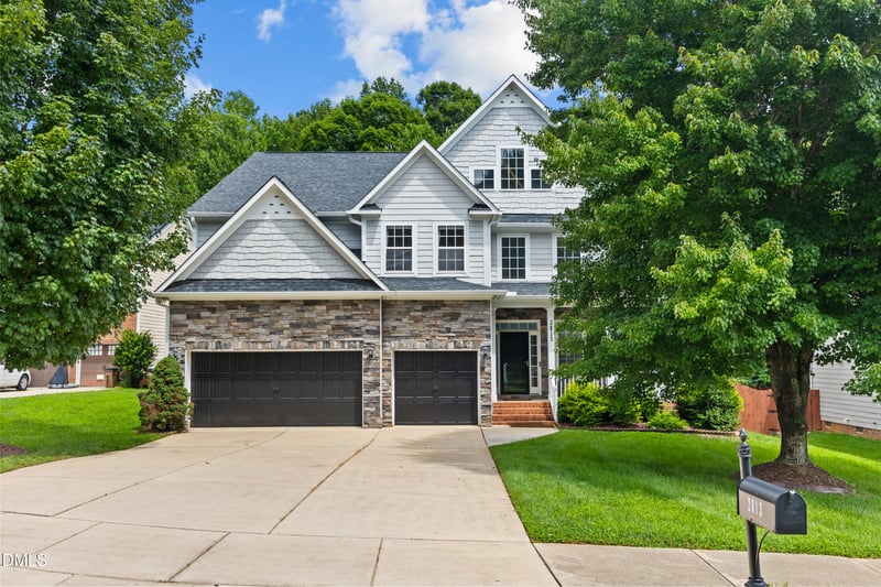 2813 Carriage Meadows Dr, Wake Forest, NC 27587