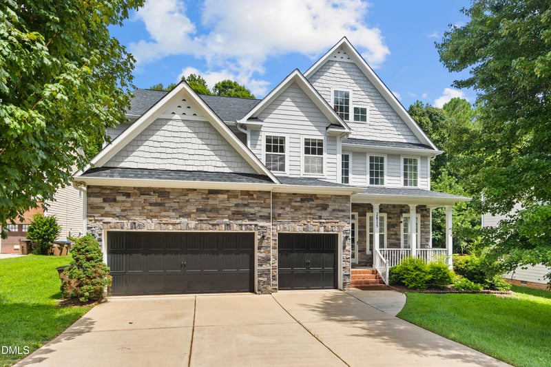 2813 Carriage Meadows Dr, Wake Forest, NC 27587