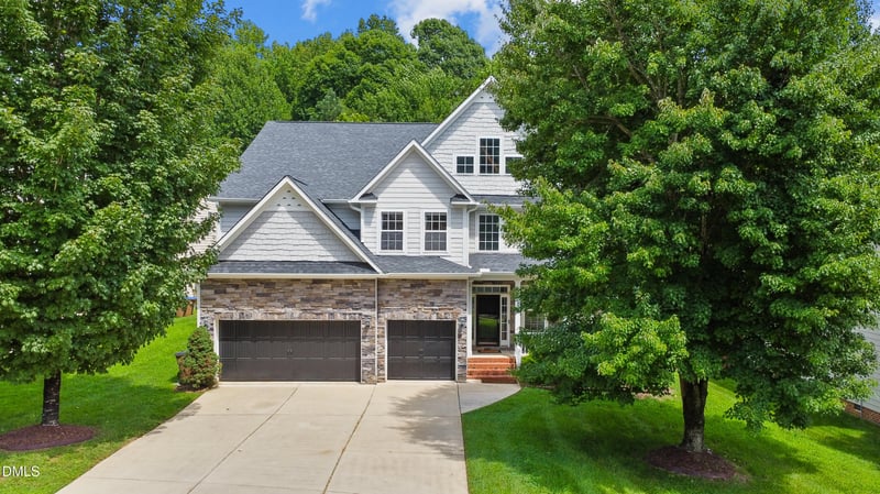 2813 Carriage Meadows Dr, Wake Forest, NC 27587