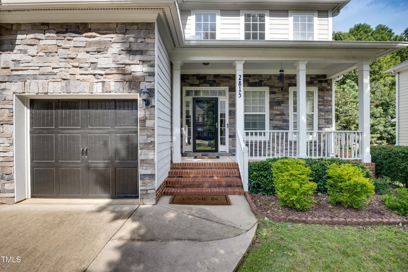 2813 Carriage Meadows Dr, Wake Forest, NC 27587
