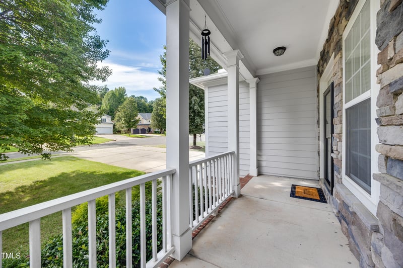 2813 Carriage Meadows Dr, Wake Forest, NC 27587