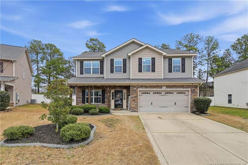 2813 Deepwater Ct, Fayetteville, NC 28306