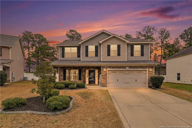 2813 Deepwater Ct, Fayetteville, NC 28306