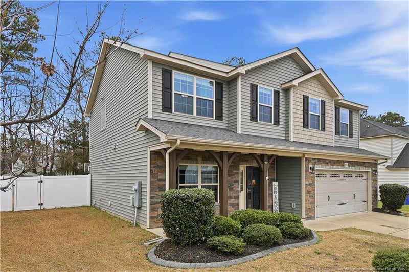 2813 Deepwater Ct, Fayetteville, NC 28306