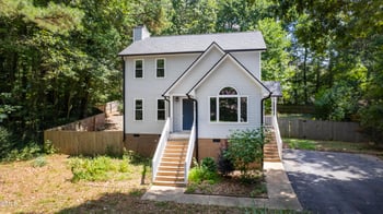 2813 Girth Ln, Raleigh, NC 27603
