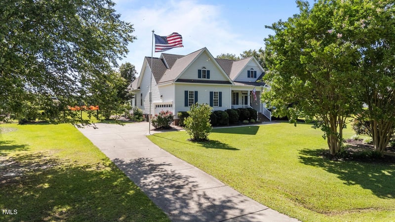 2813 Greenridge View Ln, Zebulon, NC 27597