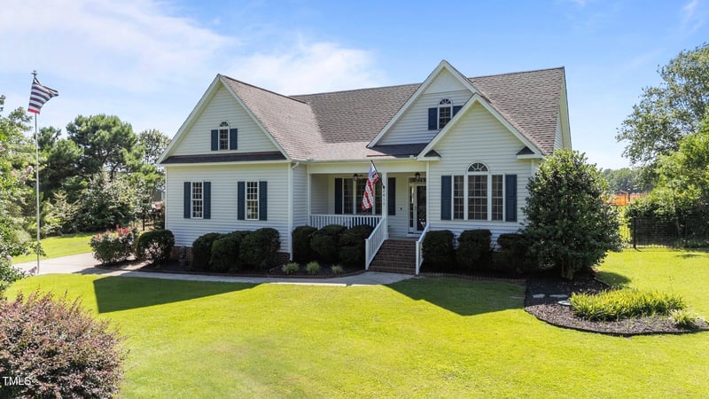 2813 Greenridge View Ln, Zebulon, NC 27597