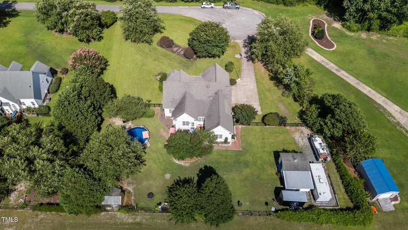 2813 Greenridge View Ln, Zebulon, NC 27597