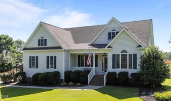 2813 Greenridge View Ln, Zebulon, NC 27597