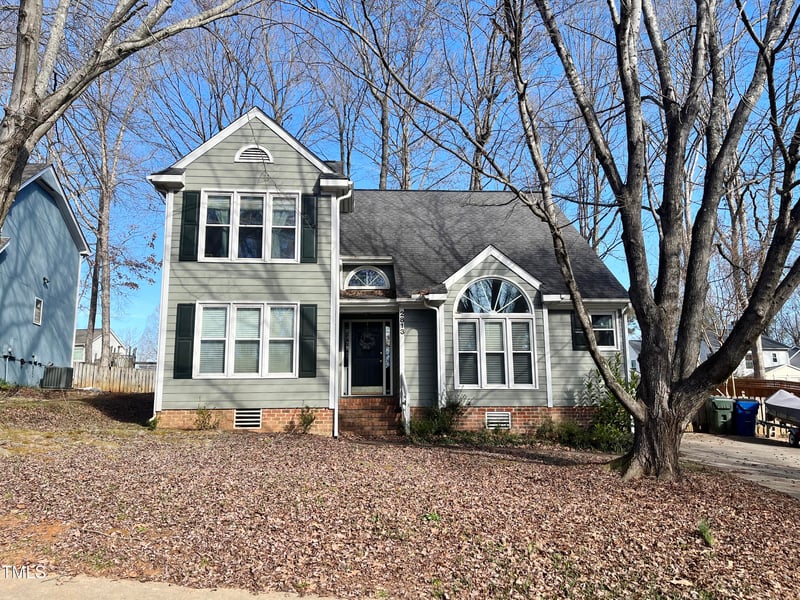 2813 Hiking Trl, Raleigh, NC 27615