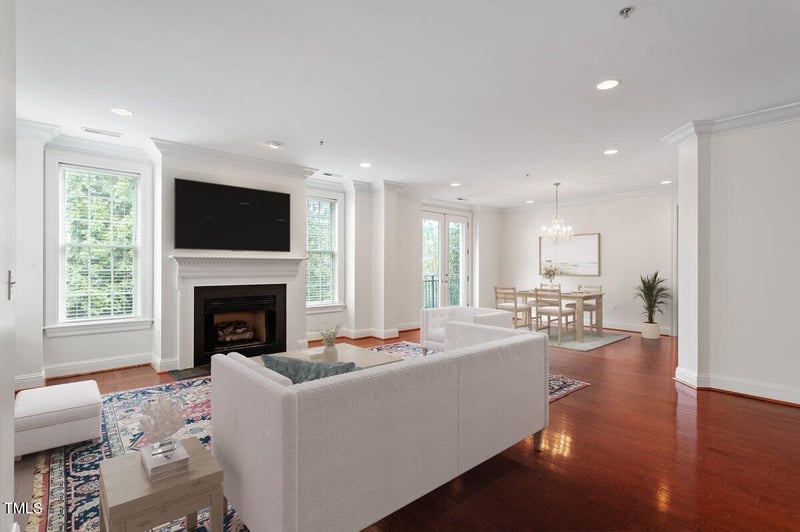 2813 Market Bridge Ln #204, Raleigh, NC 27608