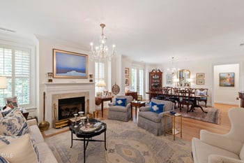 2813 Market Bridge Ln, Raleigh, NC 27608