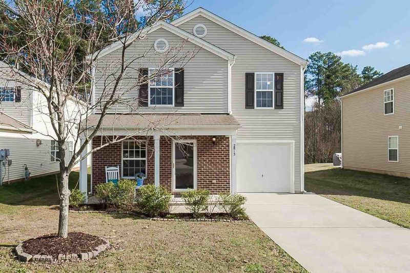2813 Skybrook Ln, Durham, NC 27703