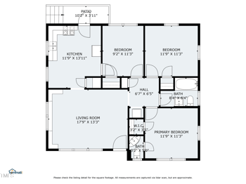 2813 State St, Durham, NC 27704