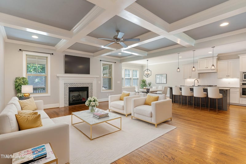 2813 Trevi Fountain Pl, Wake Forest, NC 27587