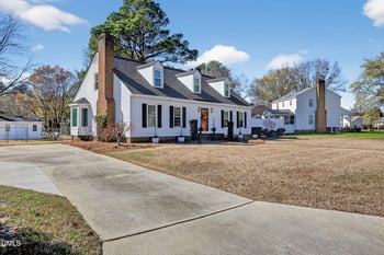 2814 Barkley Dr, Wilson, NC 27896