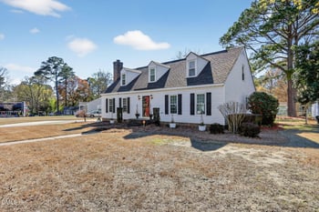 2814 Barkley Dr, Wilson, NC 27896