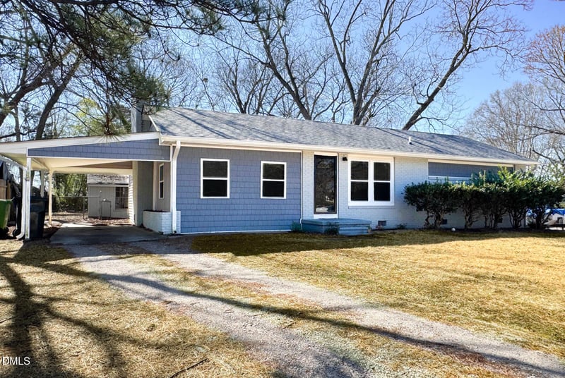 2814 Friar Tuck Rd, Raleigh, NC 27610