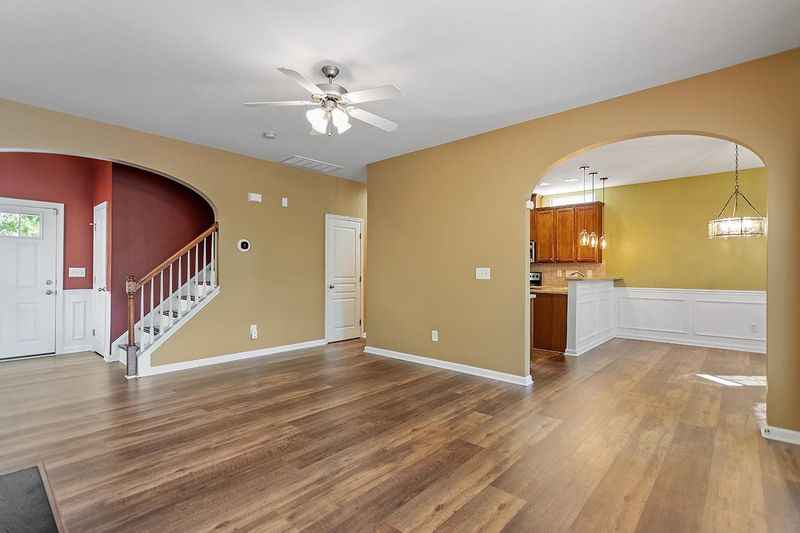 2814 Mebane Ln, Durham, NC 27703