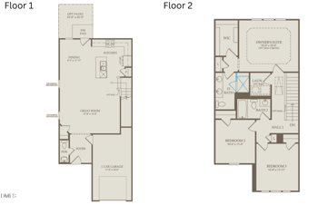 2814 Rodeo Ct, Willow Springs, NC 27592