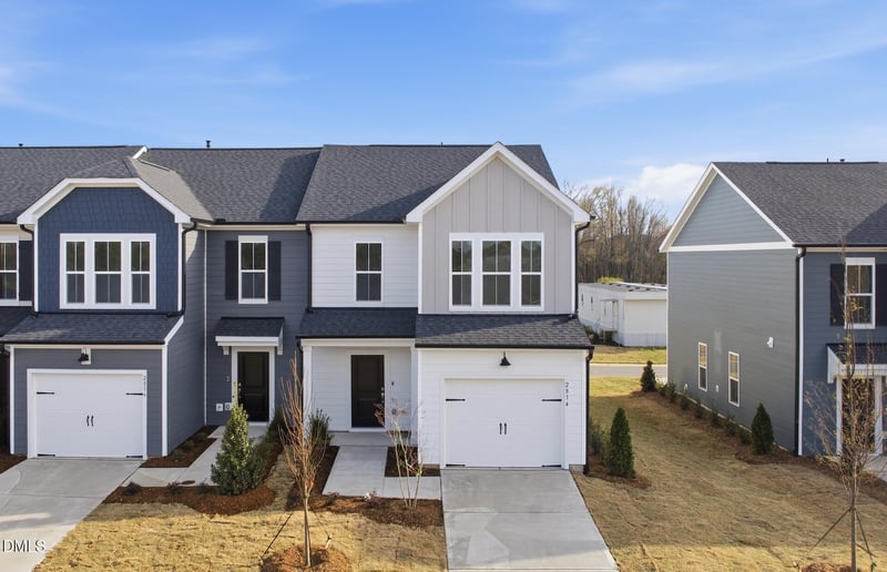 2814 Rodeo Ct, Willow Springs, NC 27592