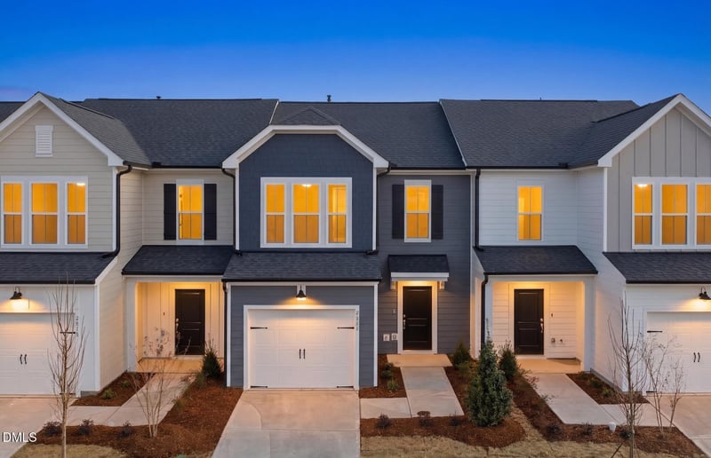 2814 Rodeo Ct, Willow Springs, NC 27592