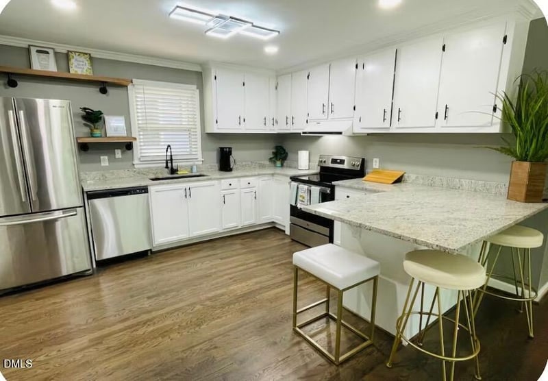 2815 Beechwood Dr, Durham, NC 27707