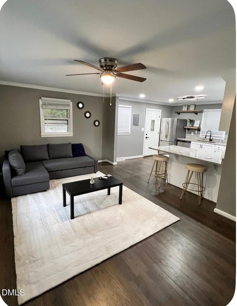 2815 Beechwood Dr, Durham, NC 27707