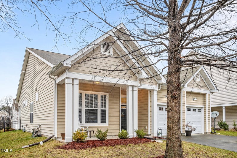 2815 Mebane Ln, Durham, NC 27703
