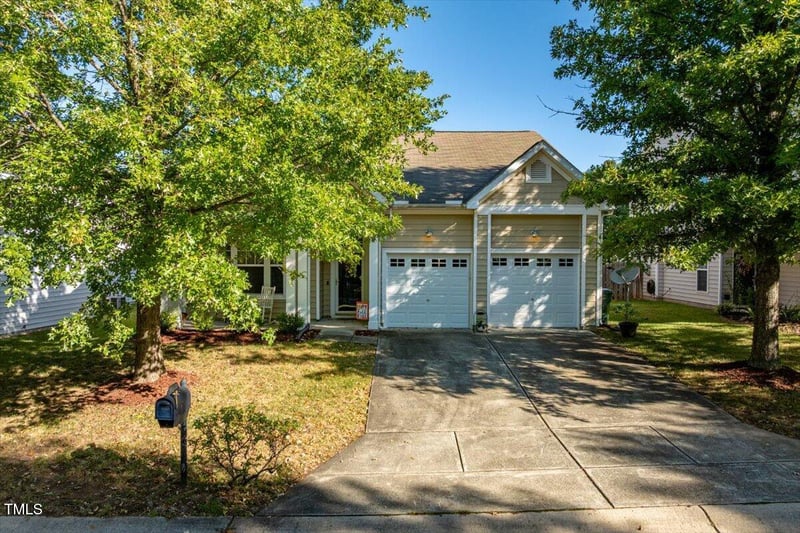 2815 Mebane Ln, Durham, NC 27703