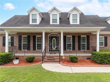 2815 Prioress Dr, Fayetteville, NC 28306