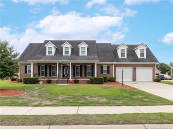 2815 Prioress Dr, Fayetteville, NC 28306