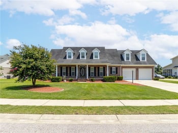 2815 Prioress Dr, Fayetteville, NC 28306