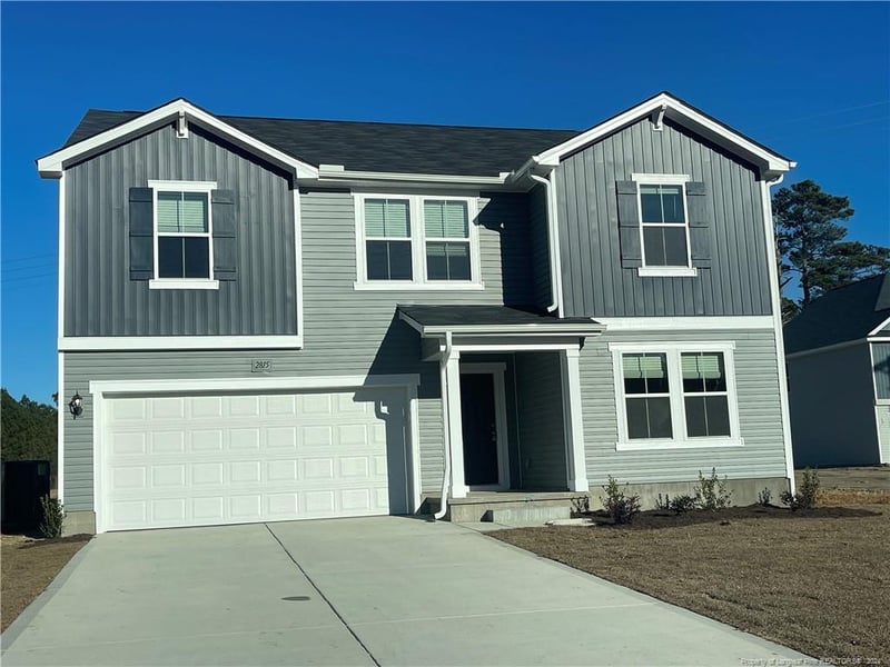 2815 Sheriff Watson Rd, Sanford, NC 27332