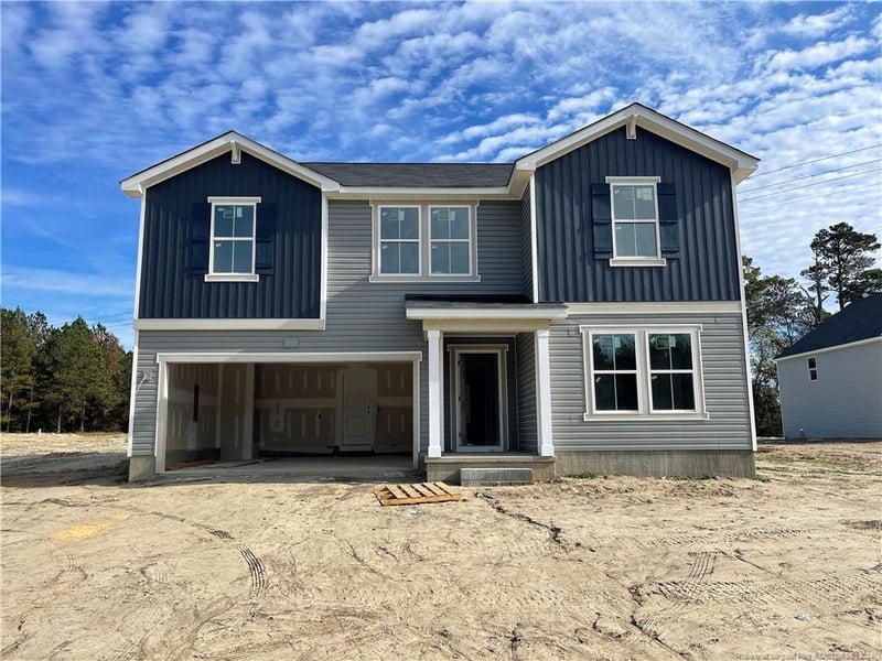 2815 Sheriff Watson Rd, Sanford, NC 27332