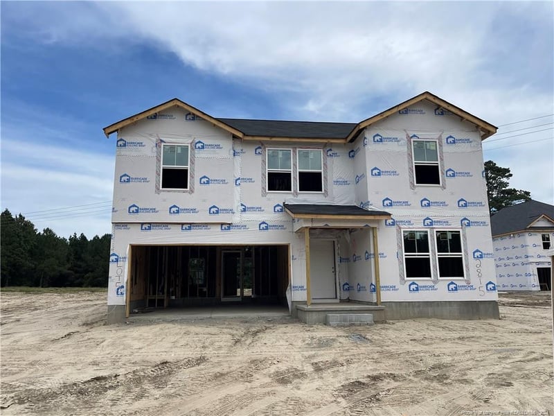 2815 Sheriff Watson Rd, Sanford, NC 27332