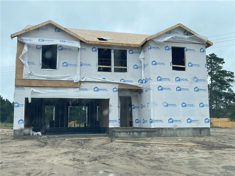 2815 Sheriff Watson Rd, Sanford, NC 27332