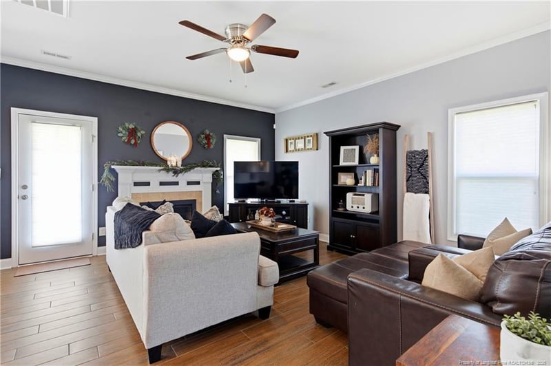 2816 Ally Rayven Dr, Fayetteville, NC 28306