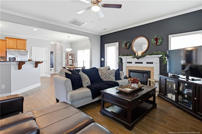 2816 Ally Rayven Dr, Fayetteville, NC 28306