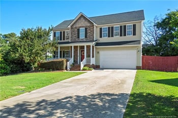 2816 Bardolino Dr, Fayetteville, NC 28306