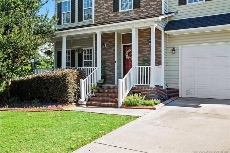 2816 Bardolino Dr, Fayetteville, NC 28306