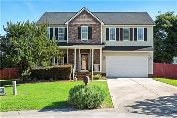 2816 Bardolino Dr, Fayetteville, NC 28306