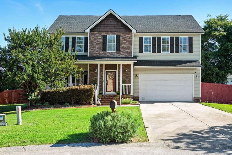 2816 Bardolino Dr, Fayetteville, NC 28306
