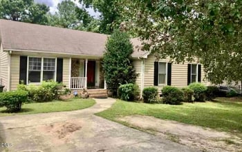 2816 Barwell Rd, Raleigh, NC 27610